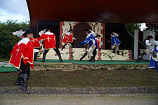 Bild 1 von Die drei Musketiere und die Schwarze Lilie