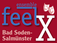 Ensemble feel-X e.V. Logo