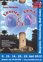 Logo Leonce und Lena